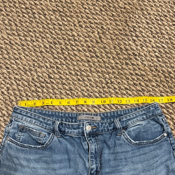 Joe's Jeans Blue Denim Women's Shorts - Picture 5 of 7